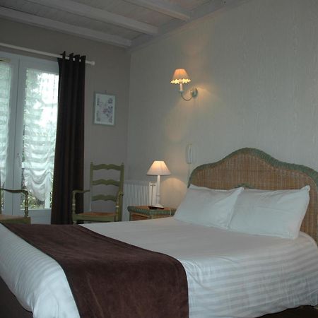 Hotel L'Ecailler La Cotiniere Bagian luar foto