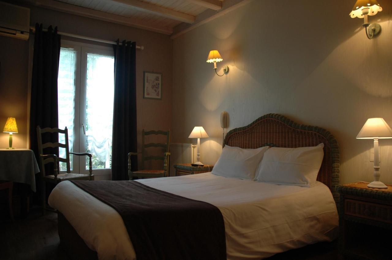 Hotel L'Ecailler La Cotiniere Bagian luar foto