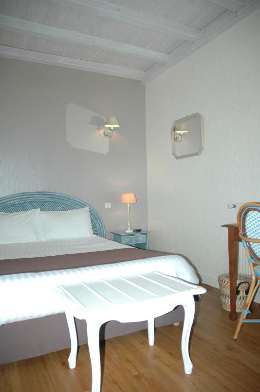 Hotel L'Ecailler La Cotiniere Ruang foto